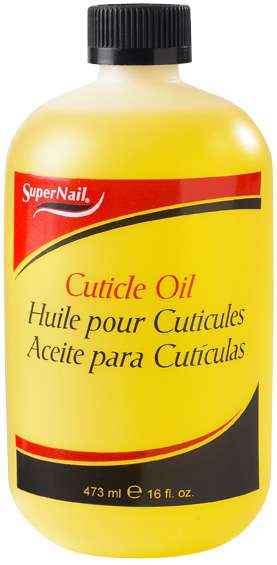 SUPER NAIL CUTICLE OIL