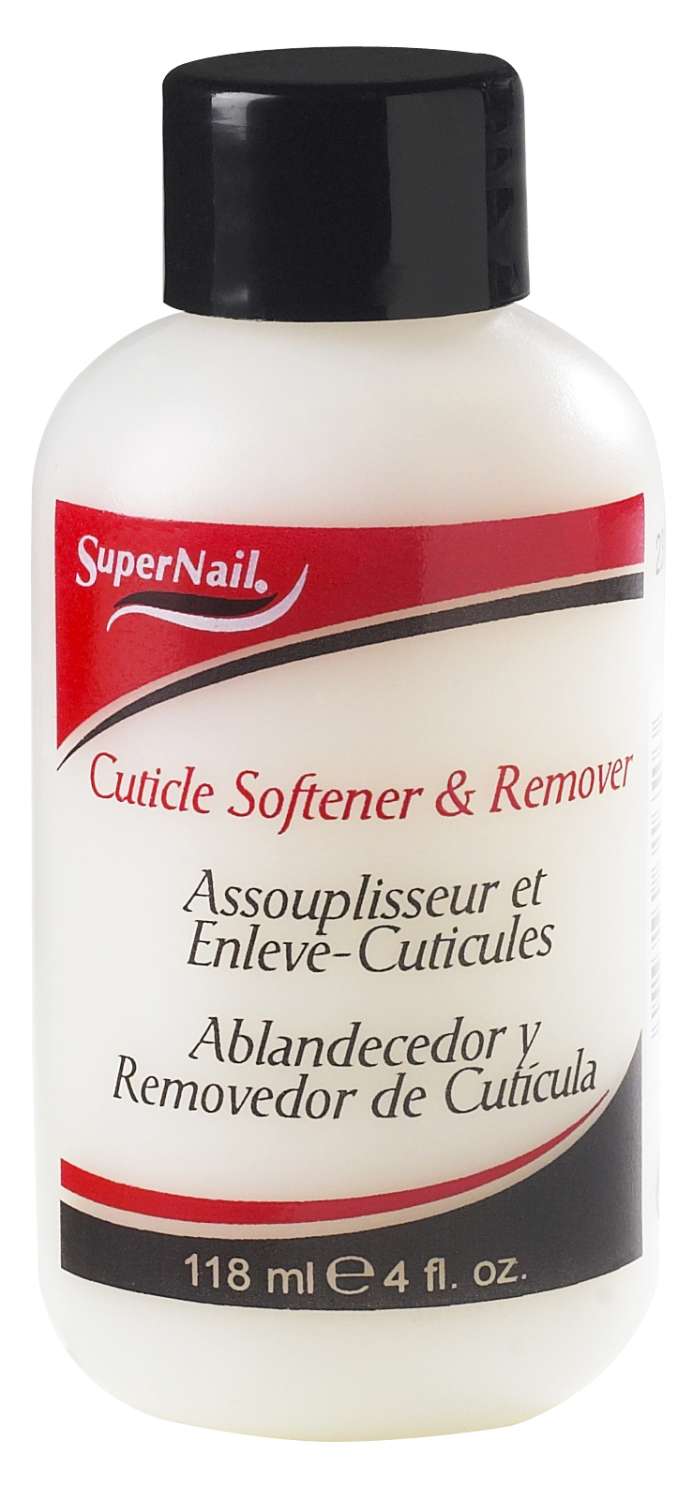 SUPER NAIL CUTICLE SOFTENER/REMOVER