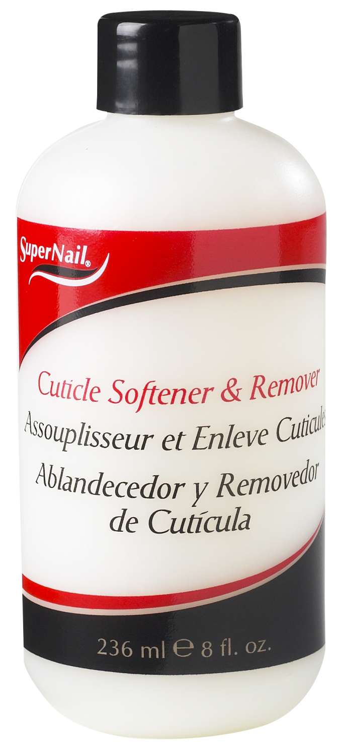 SUPER NAIL CUTICLE SOFTENER/REMOVER