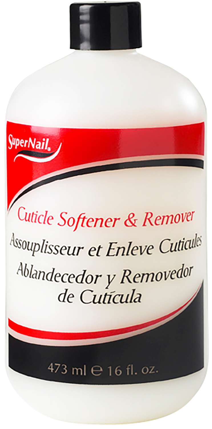 SUPER NAIL CUTICLE SOFTENER/REMOVER