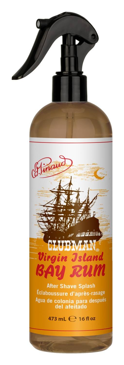 CMAN AFTER SHAVE V ISLAND BAY RUM SPRAY