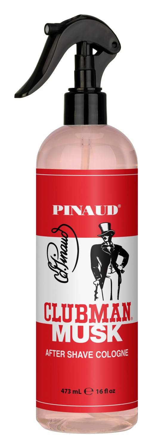 CMAN AFTER SHAVE MUSK COLOGNE SPRAY