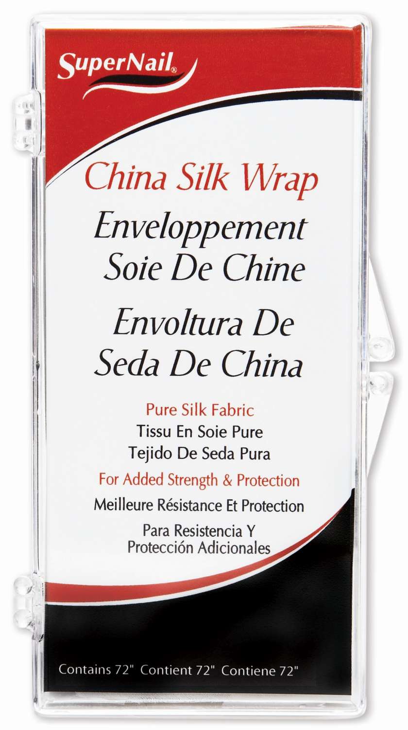 SUPER NAIL CHINA SILK KIT