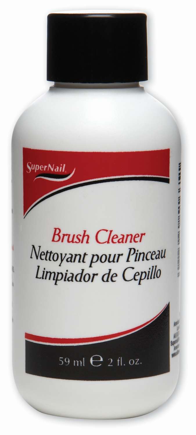 SUPER NAIL BRUSH CLEANER