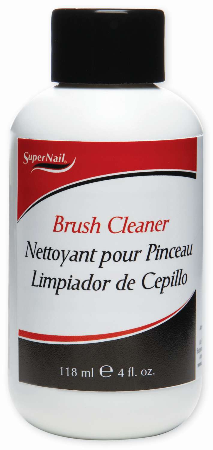 SUPER NAIL BRUSH CLEANER