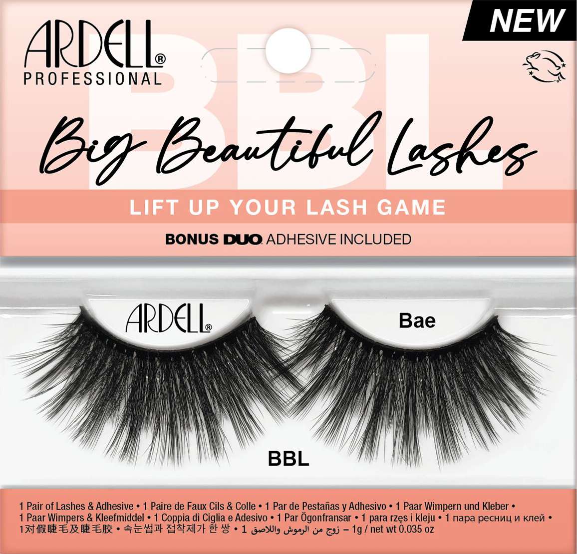 ARDELL BBL LASHES - BAE