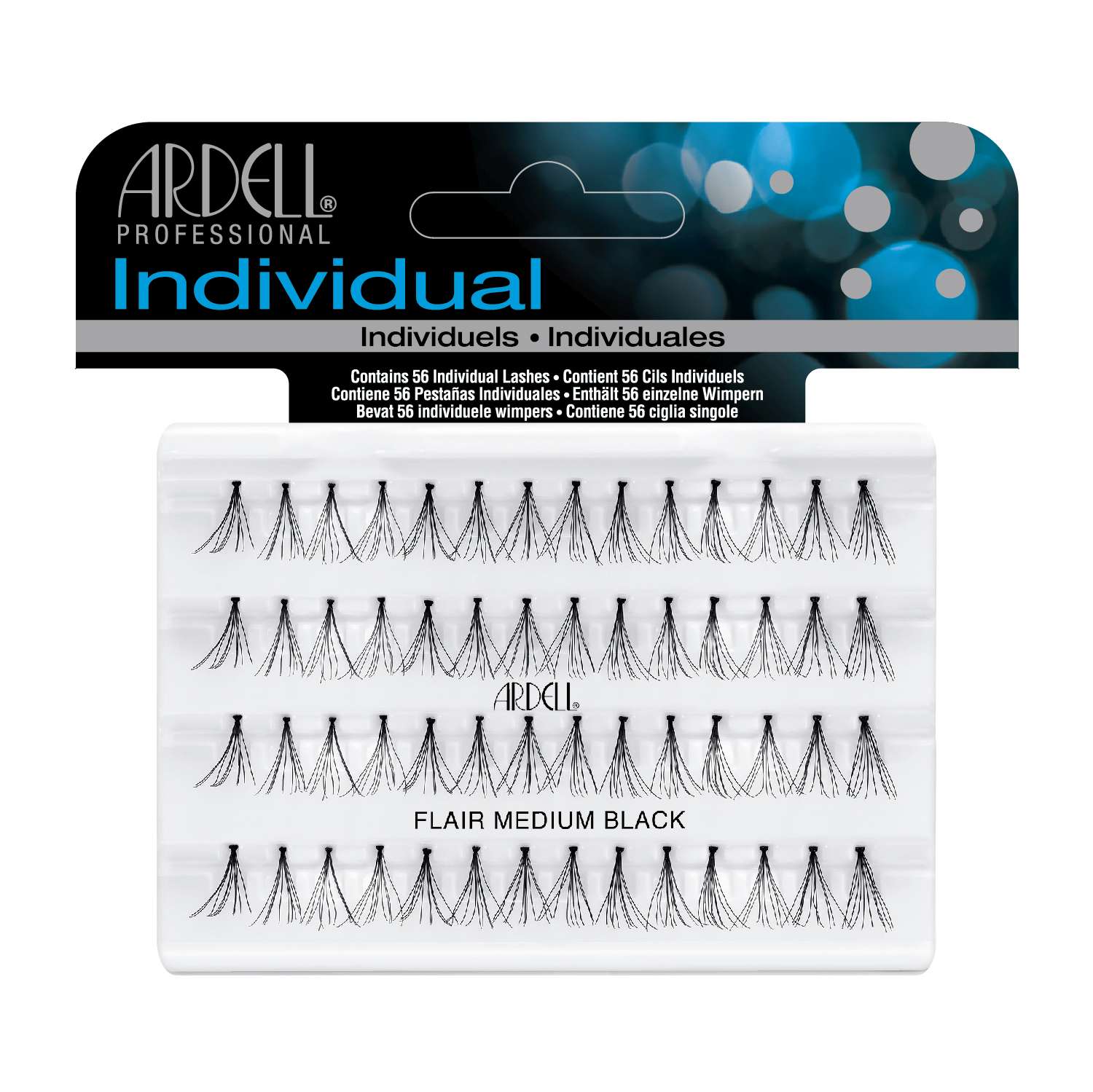 ARDELL INDIVIDUAL KNOTTED FLARE MEDIUM