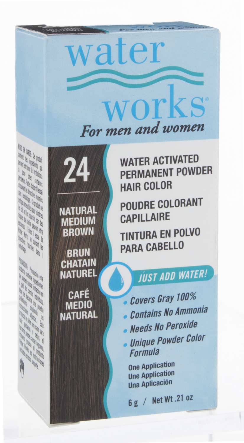 WATERWORKS #24 [NAR MED BRN]