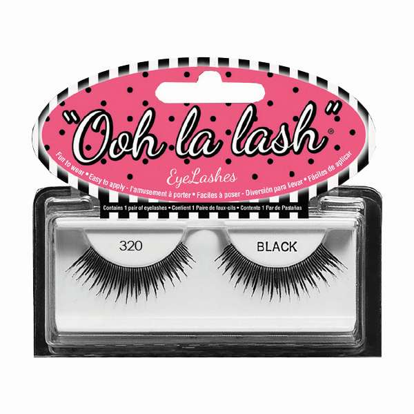 OOH LA LASH #320