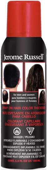 JER RUSS THICKENER DARK BROWN