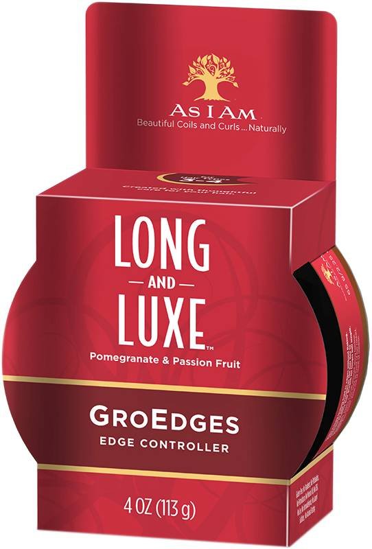 AS I AM LONG & LUXE GROEDGES 4 OZ