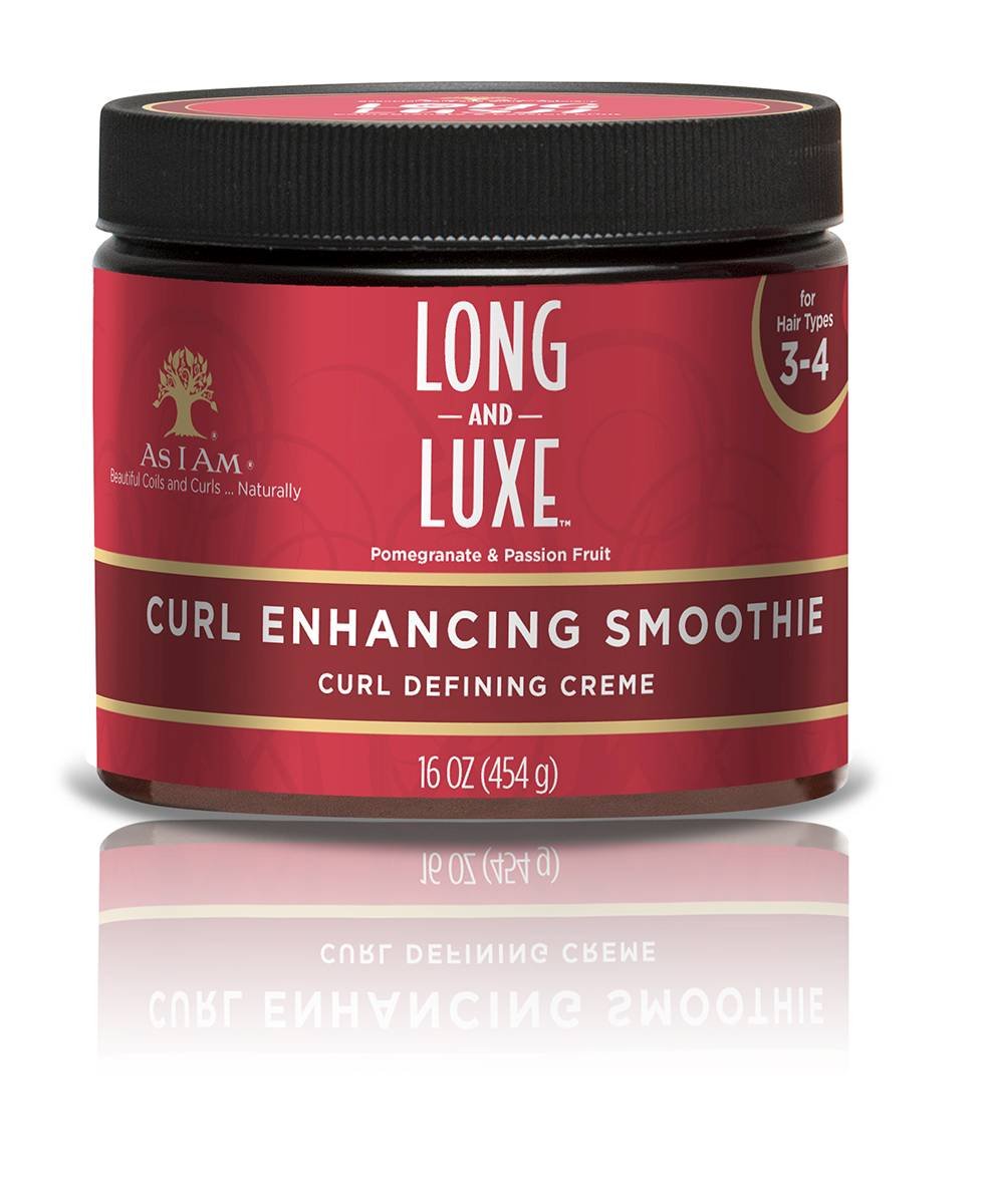 AS I AM LONG & LUXE CURL SMOOTHIE 16 OZ