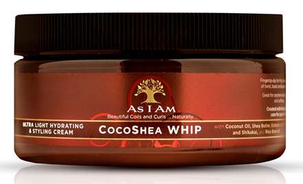 AS I AM CLASSIC COCOSHEA WHIP