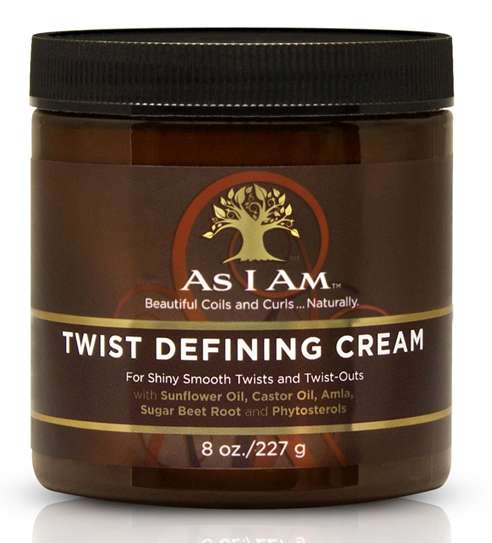 AS I AM CLASSIC TWIST DEFINING CREAM