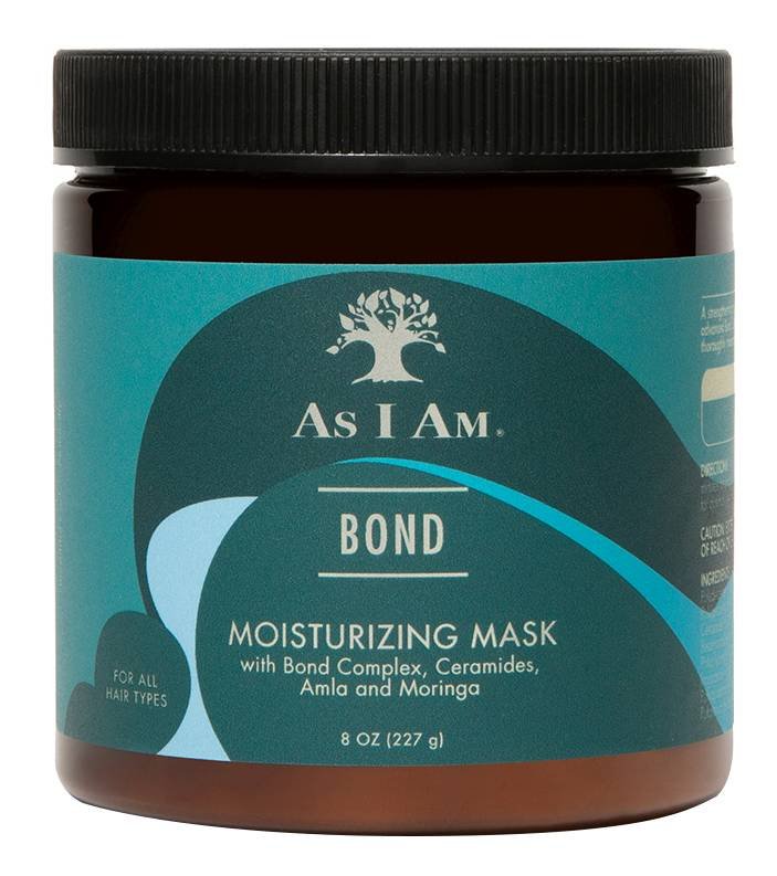 AS I AM BOND MASK