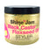 SHINE N JAM GEL [BLACK CASTOR/FLAXSEED] 16 OZ