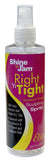 SHINE N JAM RIGHT N TIGHT SPRITZ ELITE80 8 OZ