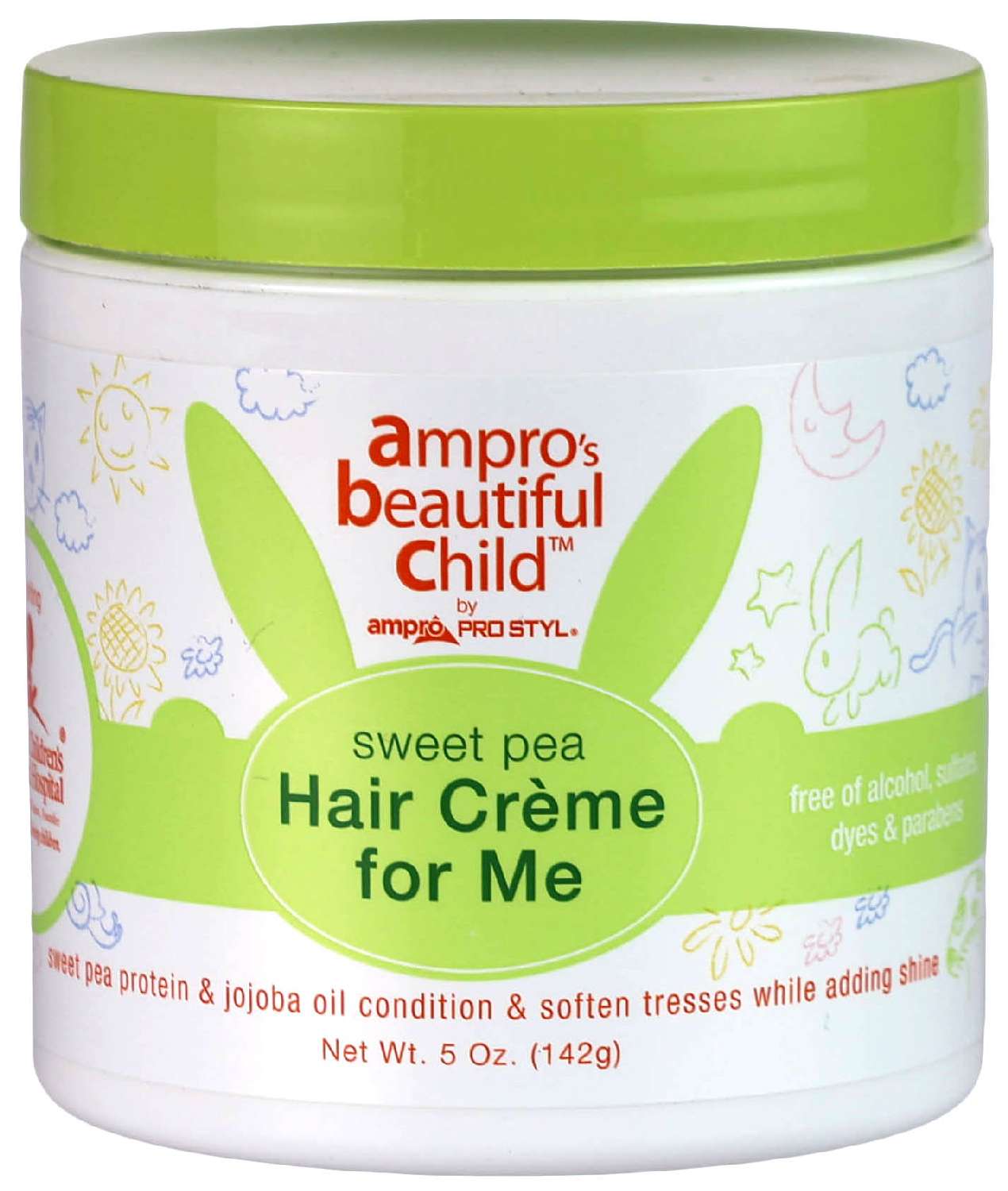 AMPRO ABC HAIR CREME