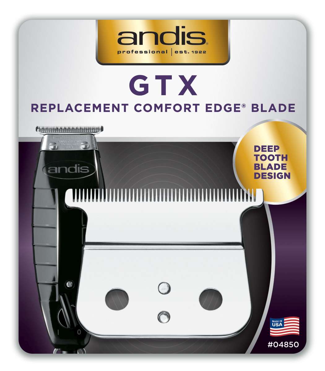 ANDIS BLADE T-OUT GTX COMFORT EDGE