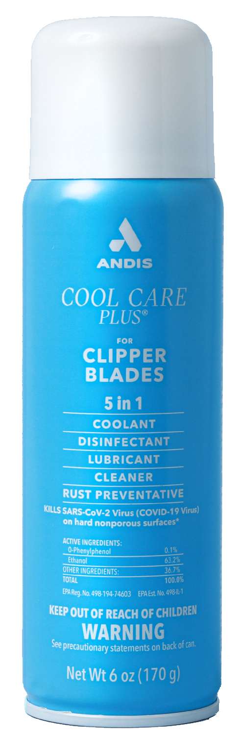 ANDIS COOL CARE PLUS