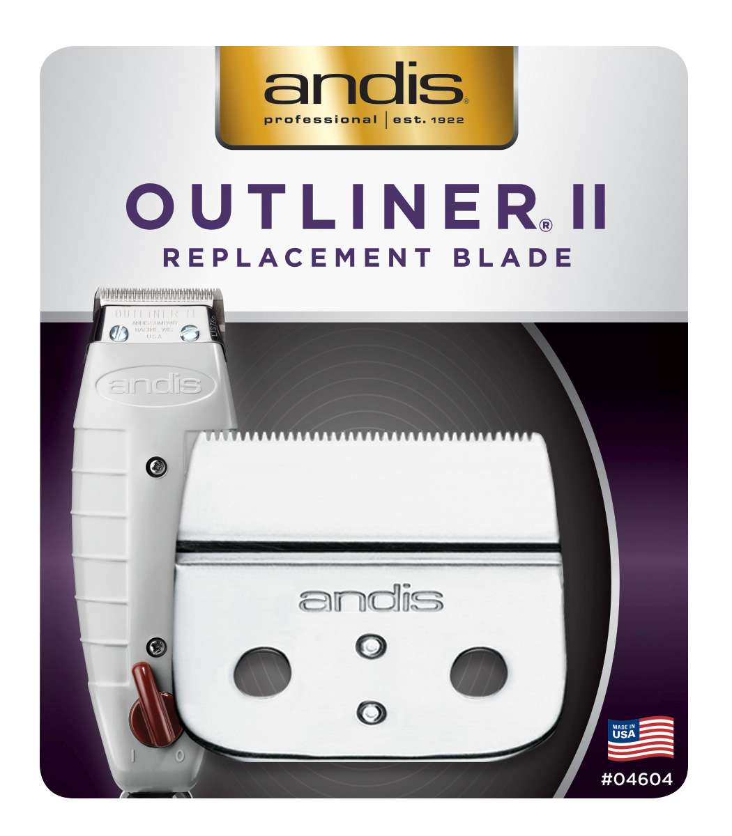 ANDIS BLADE OUTLINER II