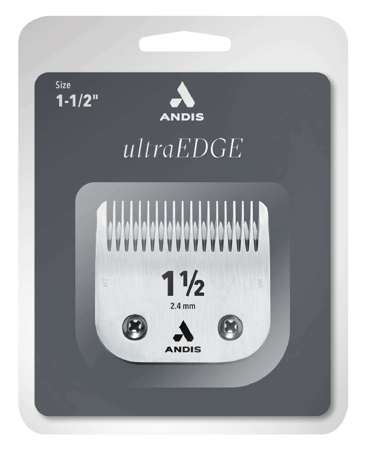 ANDIS BLADE UE #1-1/2 5/32 NEW PACK