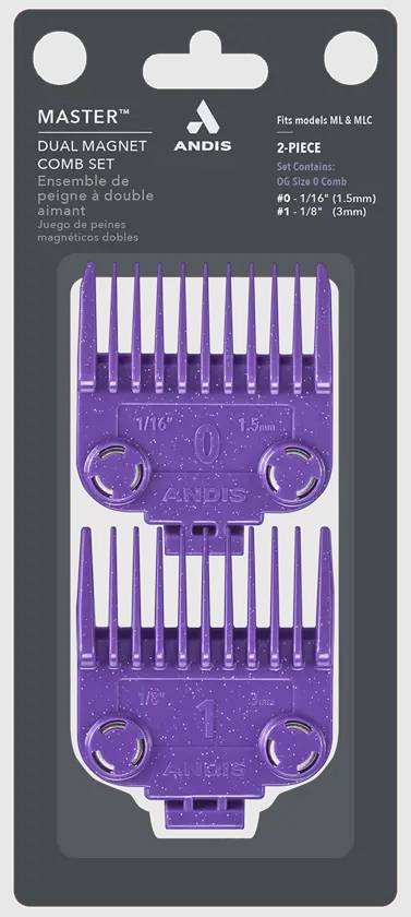 ANDIS ATTCH COMB NANO 2 MAG SM NEW PACK