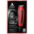 ANDIS AT-HOME TRIMMER ULTRA TRIM RED