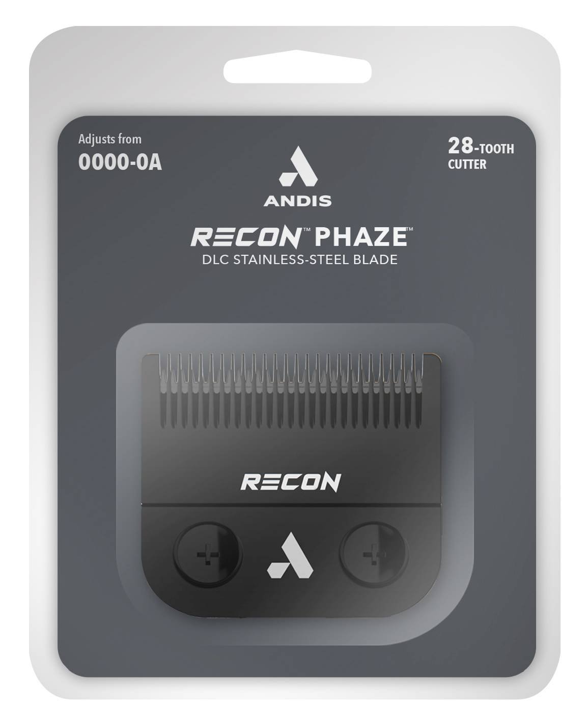 ANDIS BLADE RECON CLIPPER LMC PHAZE