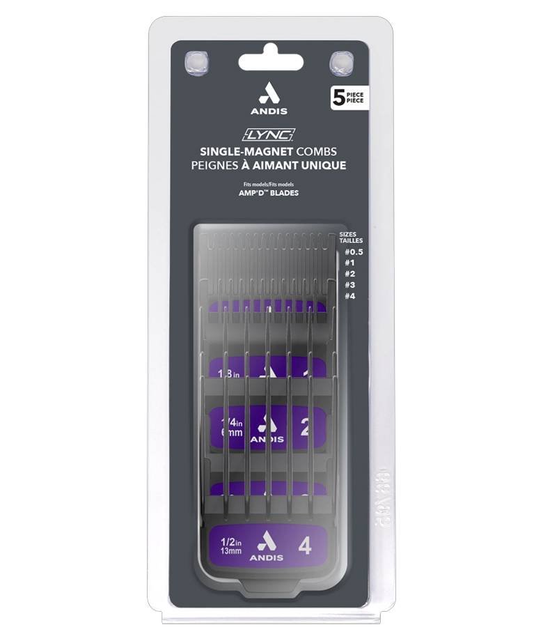 ANDIS ATTCH COMB LYNC SINGLE MAG PACK