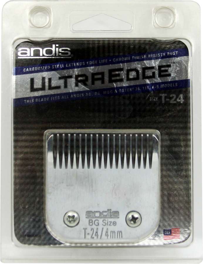 ANDIS BLADE UE #T-24 TEXT 5/32