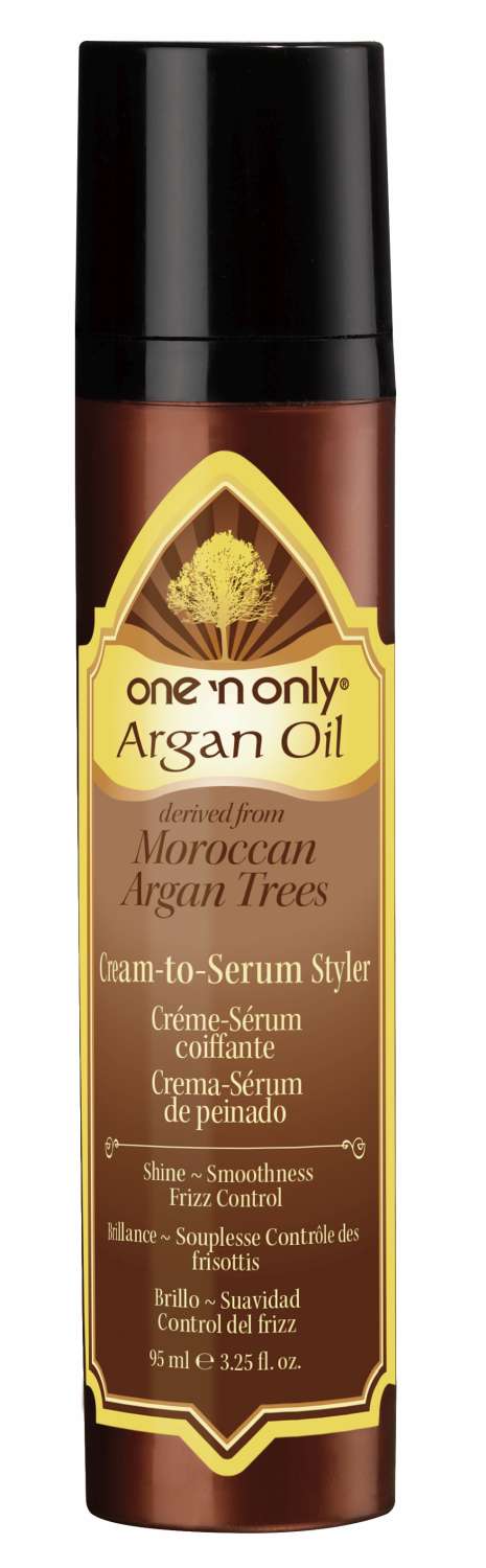 ONO ARGAN OIL CREAM-SERUM STYL