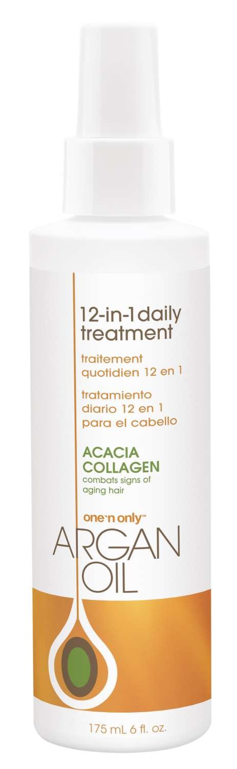 ONO ARGAN OIL 12 IN 1 DAILY TREATMENT 6 OZ