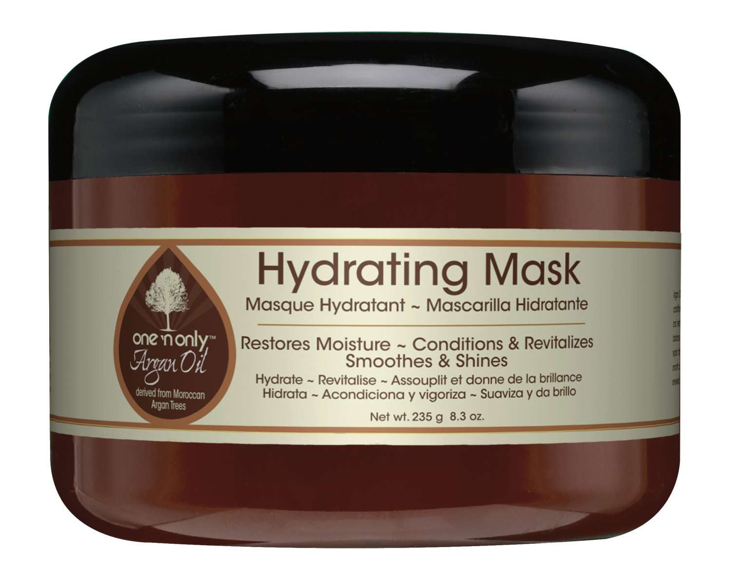 ONO ARGAN OIL HYDRAT MASK