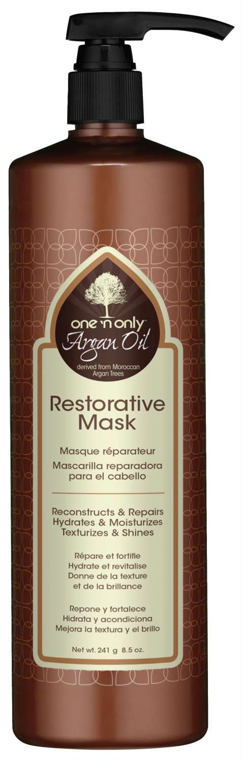 ONO ARGAN OIL RESTORATIVE MASK