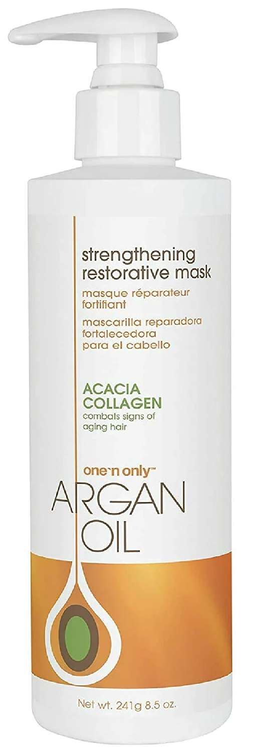 ONO ARGAN OIL RESTORATIVE MASK