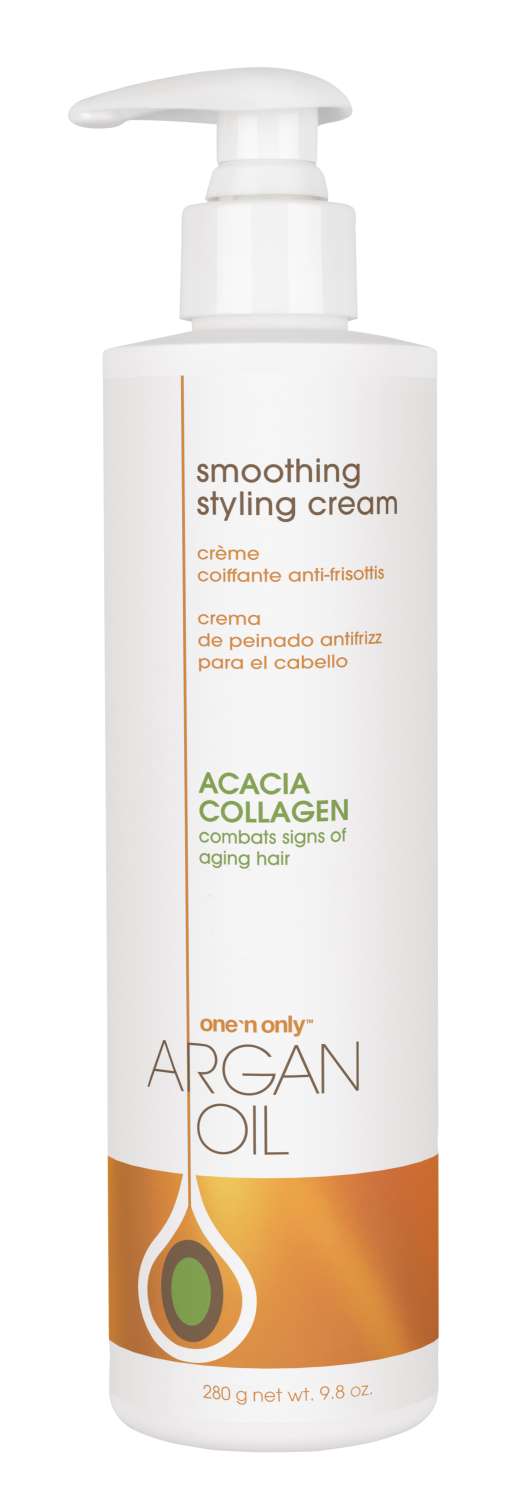 ONO ARGAN OIL STYLING CREAM