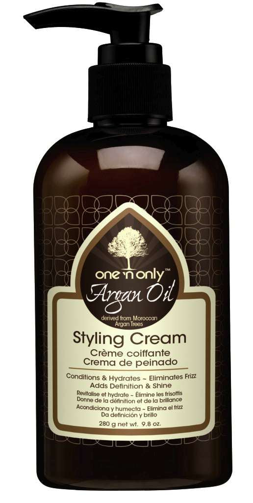ONO ARGAN OIL STYLING CREAM
