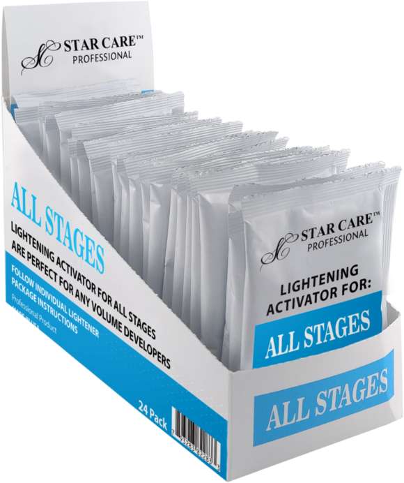 SCARE ALL STAGE BLEACH POWDER 24/DP