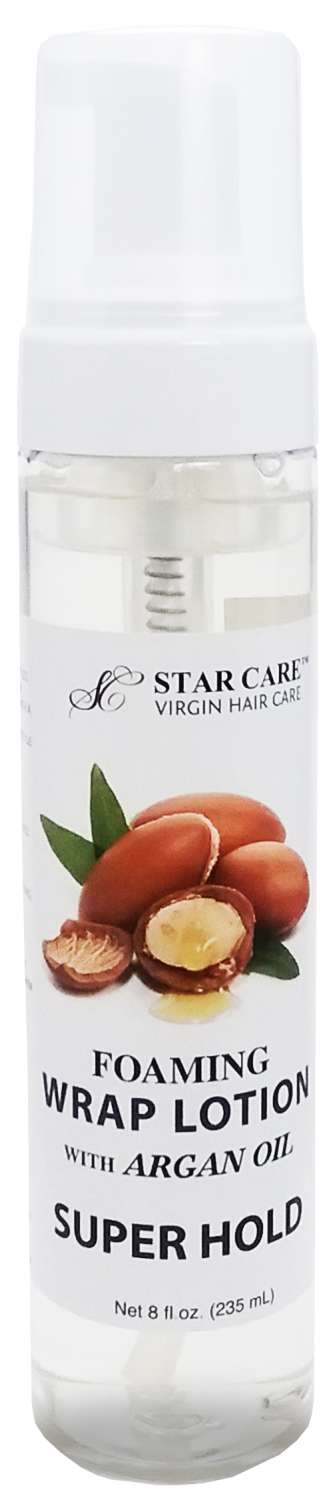 SCARE FOAM WRAP LOTION SUPER