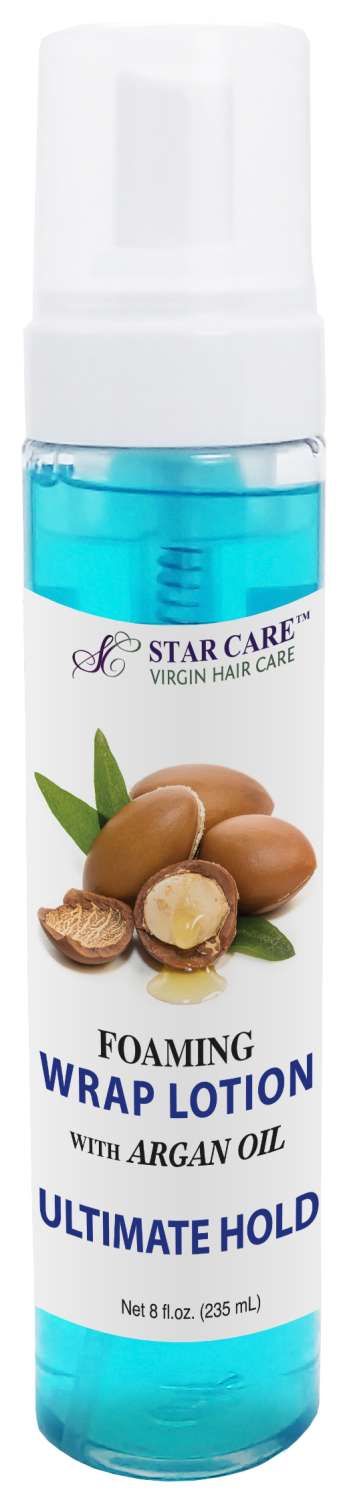 SCARE FOAM WRAP LOTION ULTIMATE BLUE