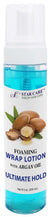 SCARE FOAM WRAP LOTION ULTIMATE BLUE 8 OZ