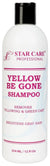 SCARE YELLOW BE GONE SHAMP