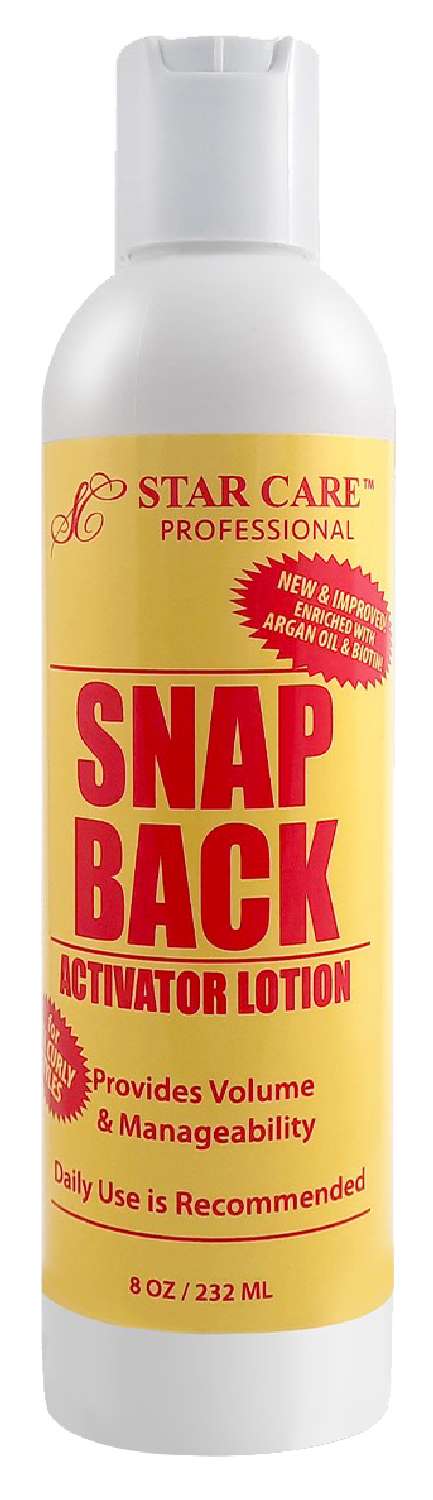 SCARE SNAP BACK ACTIVATOR LOTION