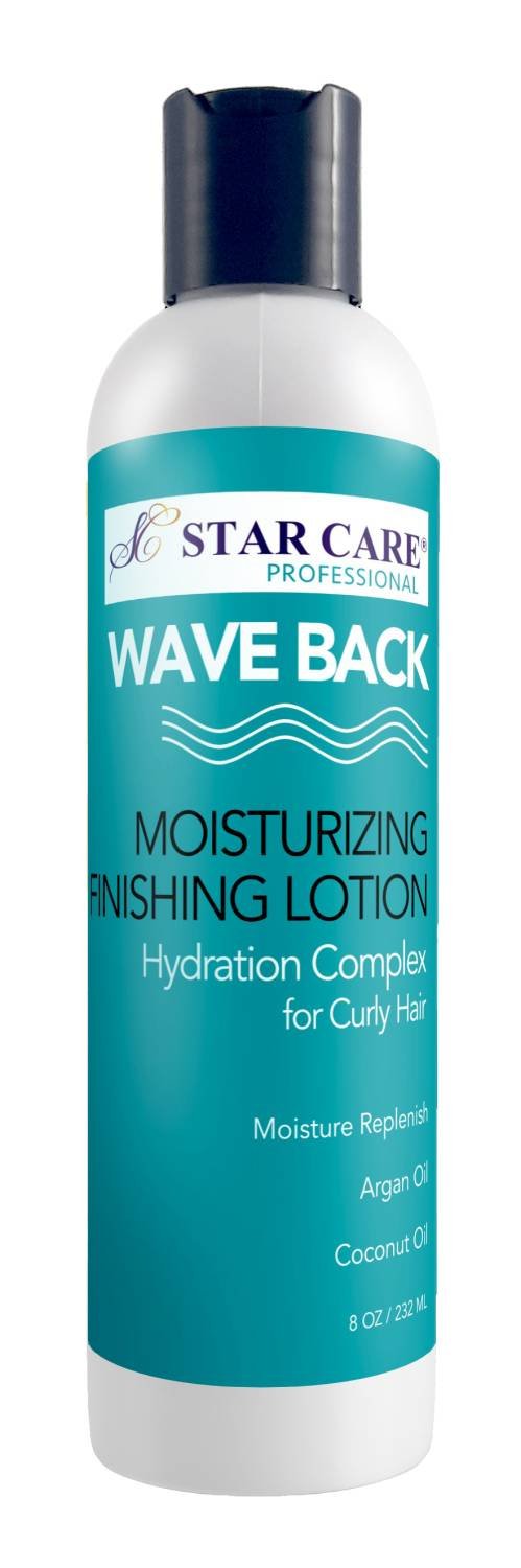 SCARE NEW WAVE FINISHING LOTION