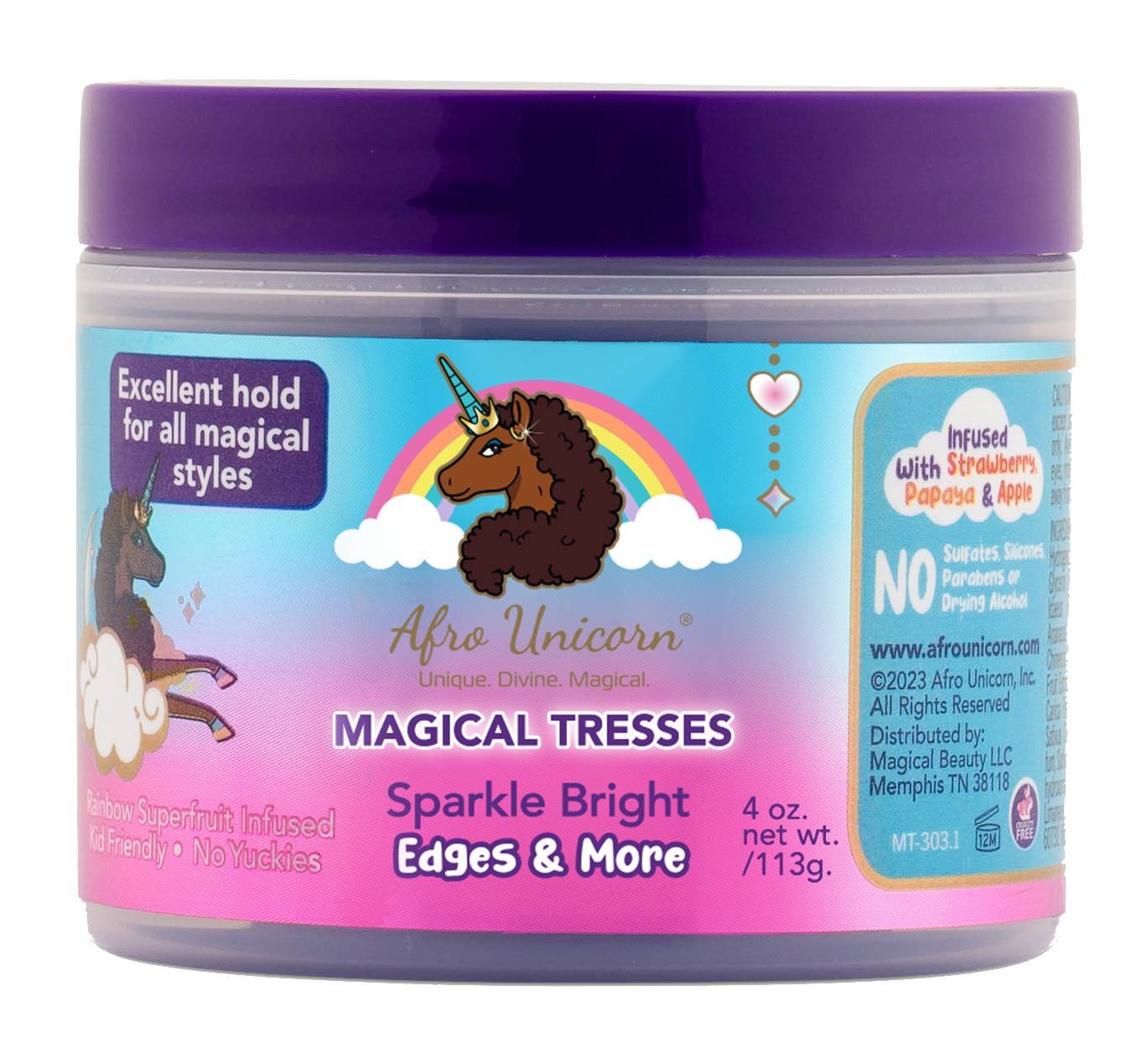 AFRO UNICORN EDGES