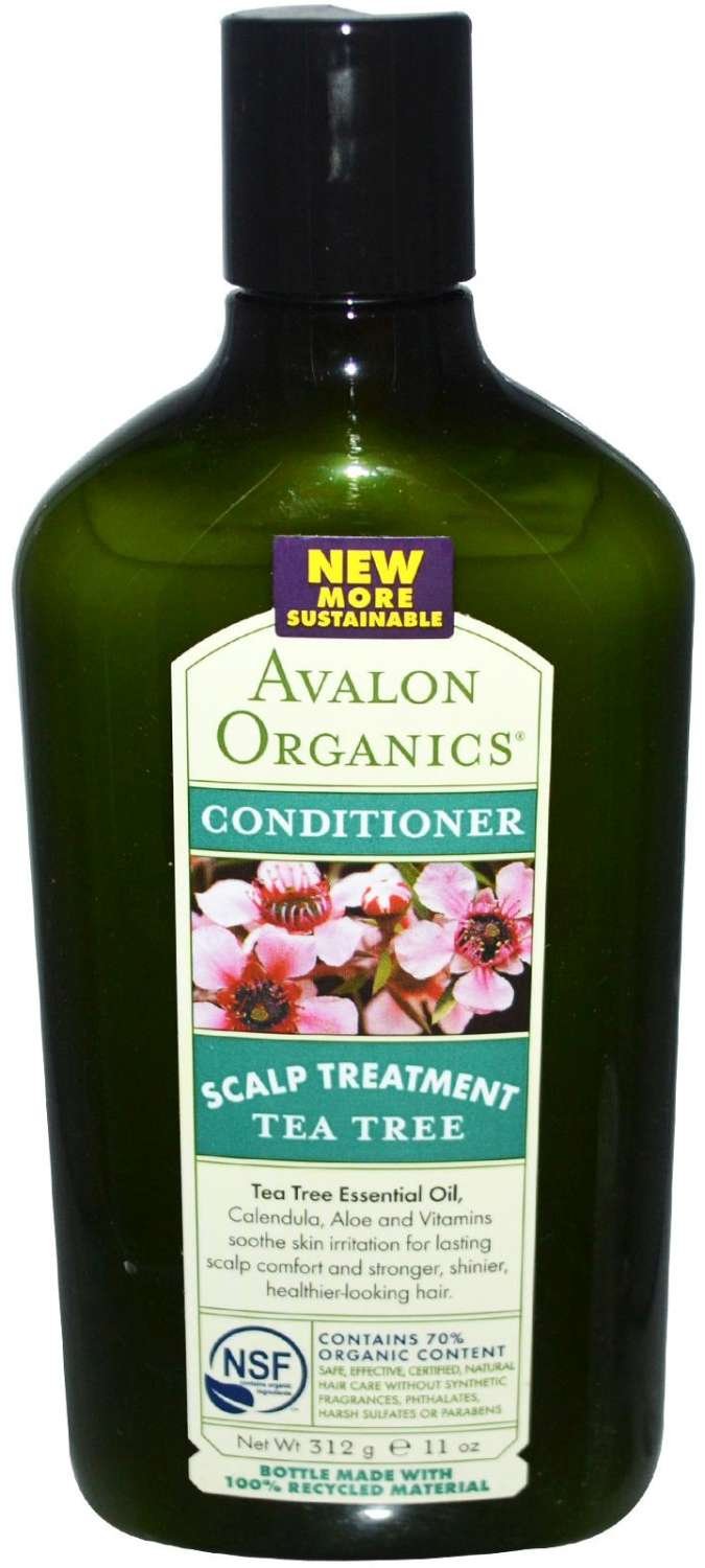 AVALON TEA TREE SCALP TREATMENT COND 11 OZ