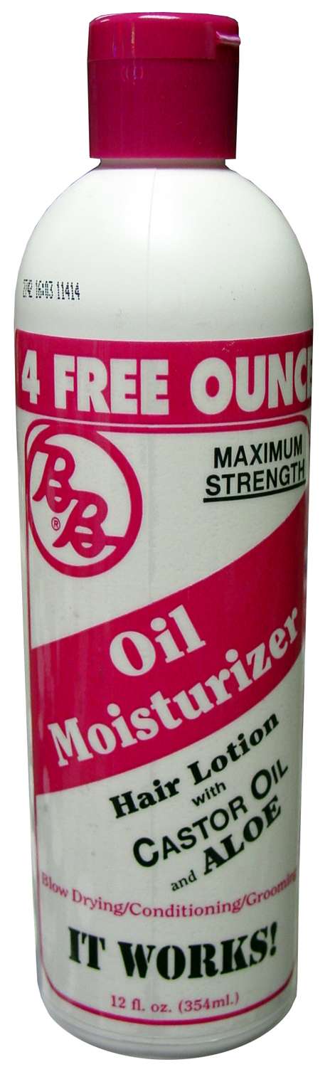 BB OIL MOIST LOTION
