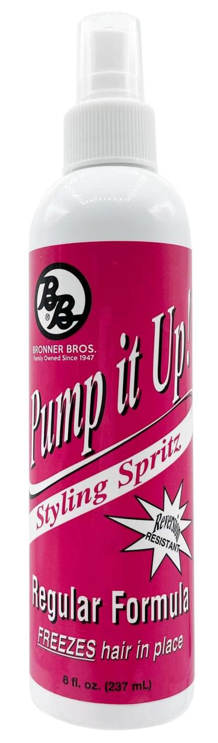 BB PUMP IT UP SPRITZ [REG] 55PERC 8 OZ