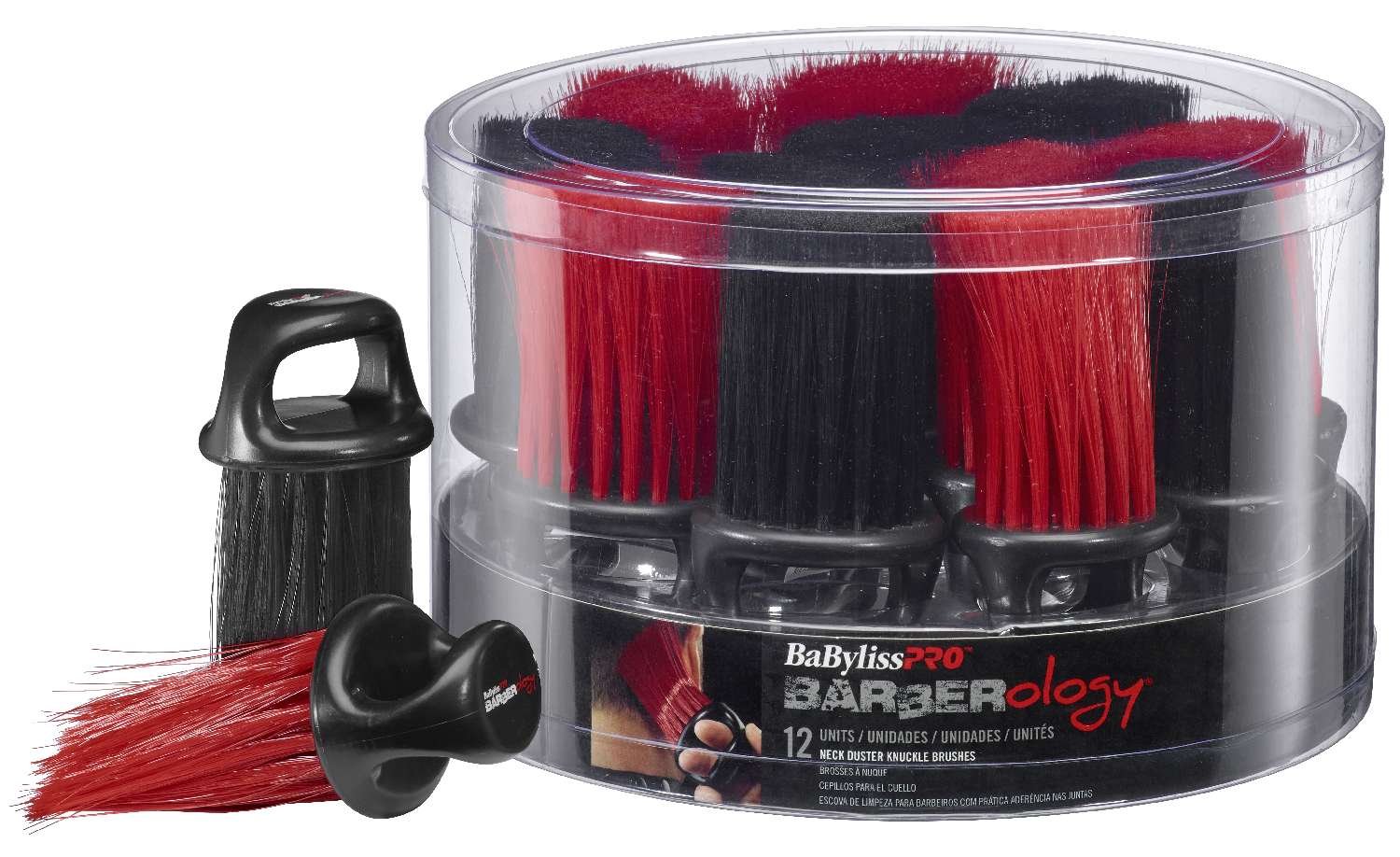 BABYLISS BARBER NECK DUSTER KNUCKLE